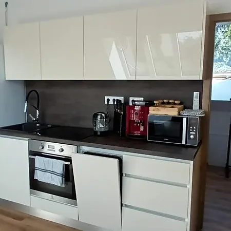 Apartmanovy Dom Holiday home Budina