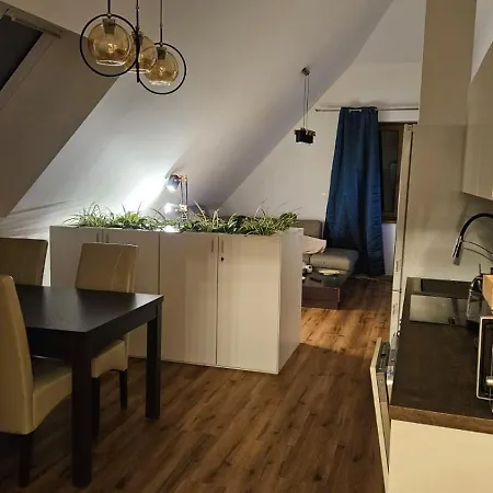 Apartmanovy Dom Holiday home *