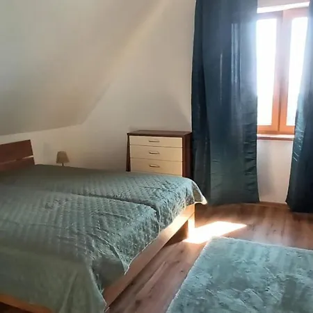 Apartmanovy Dom Holiday home *