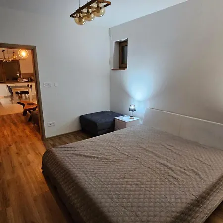 Apartmanovy Dom Holiday home *