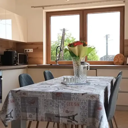 Apartmanovy Dom Holiday home Budina