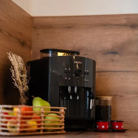 Apartmanovy Dom Hébergement de vacances