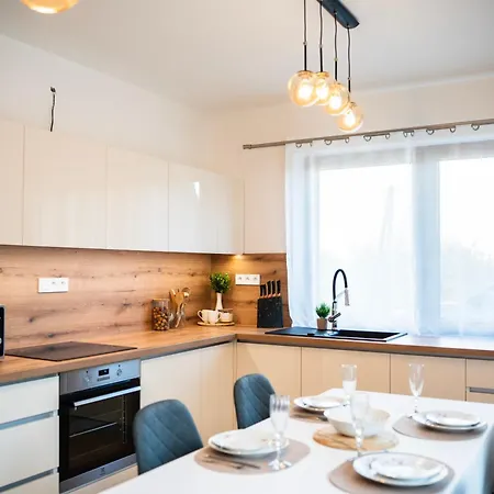 Apartmanovy Dom Σπίτι διακοπών Budina