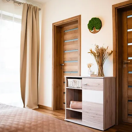 Apartmanovy Dom Budina