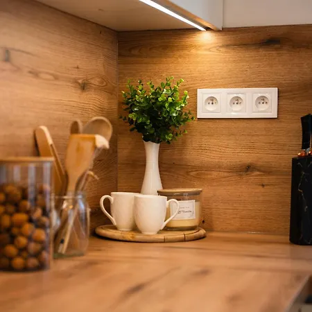 Apartmanovy Dom Σπίτι διακοπών Budina