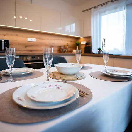 Holiday home Apartmanovy Dom *