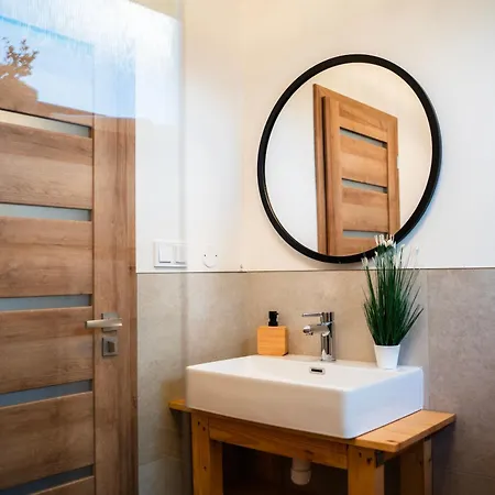 Apartmanovy Dom Holiday home