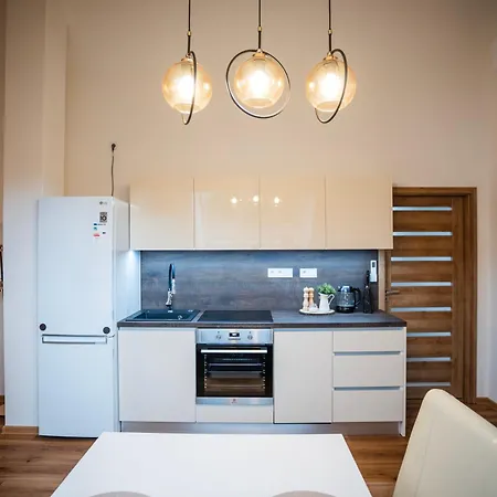Apartmanovy Dom Σπίτι διακοπών Budina