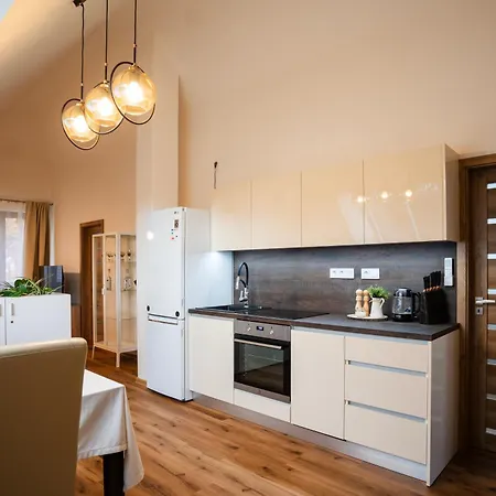 Apartmanovy Dom Holiday home *