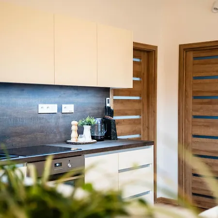 Apartmanovy Dom Σπίτι διακοπών *