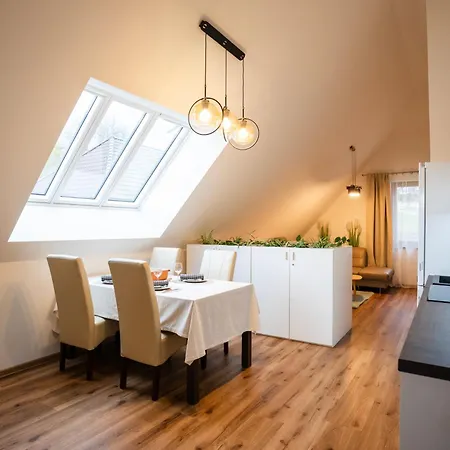 Hébergement de vacances Apartmanovy Dom *