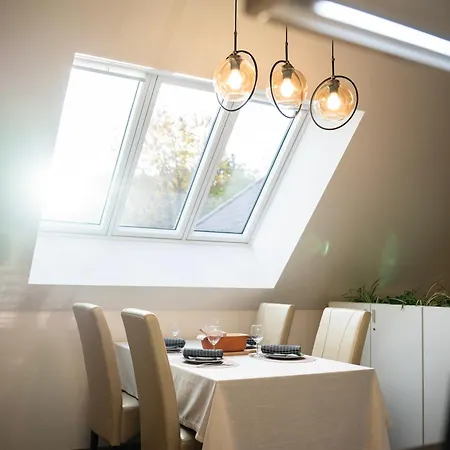 Apartmanovy Dom Holiday home *