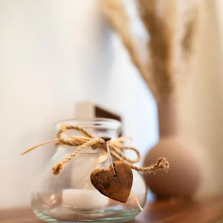 Apartmanovy Dom * Budina