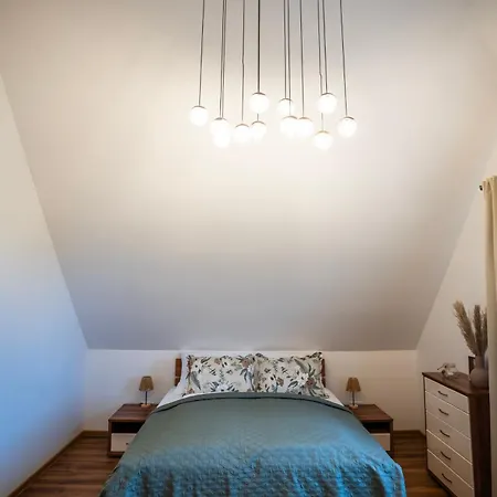 Hébergement de vacances Apartmanovy Dom