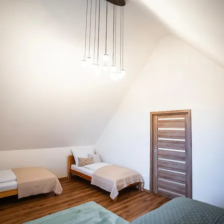 Apartmanovy Dom Holiday home