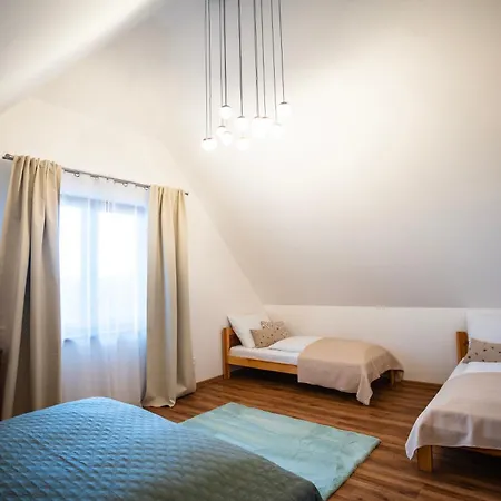 Apartmanovy Dom Holiday home