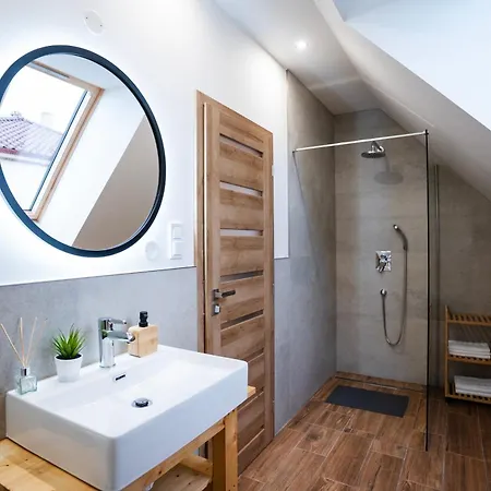 Holiday home Apartmanovy Dom Budina