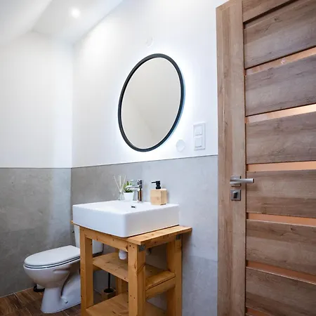 Holiday home Apartmanovy Dom Budina