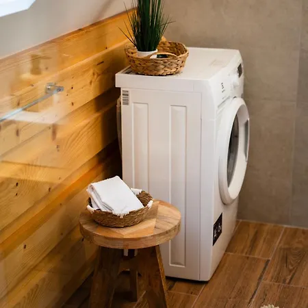 Apartmanovy Dom Hébergement de vacances