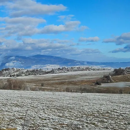 Hébergement de vacances Apartmanovy Dom