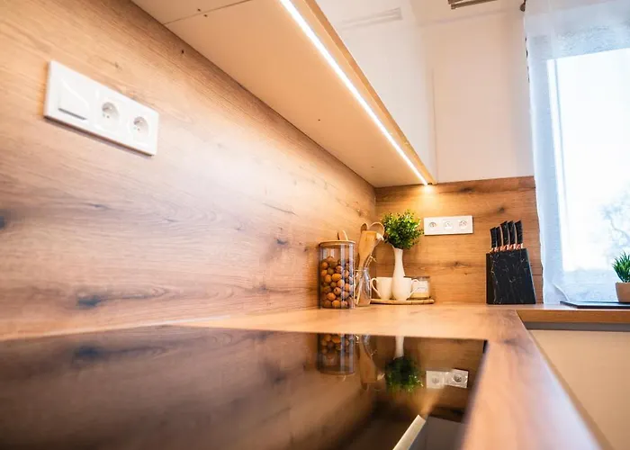 Holiday home Apartmanovy Dom Budina