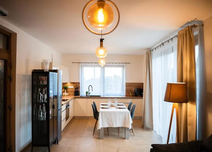 Holiday home Apartmanovy Dom