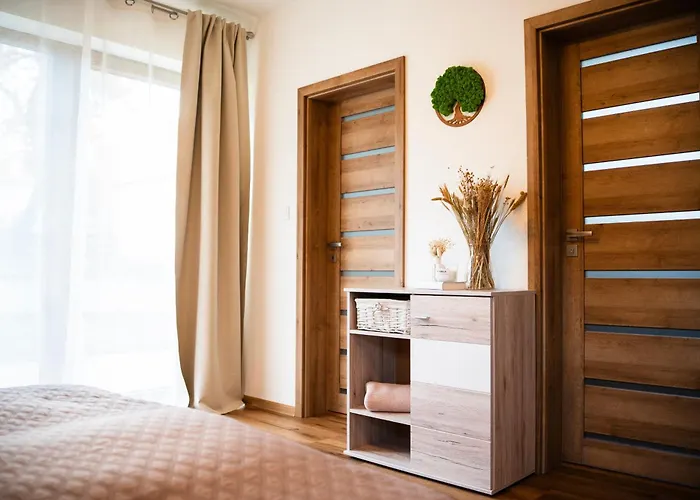 Apartmanovy Dom Budina