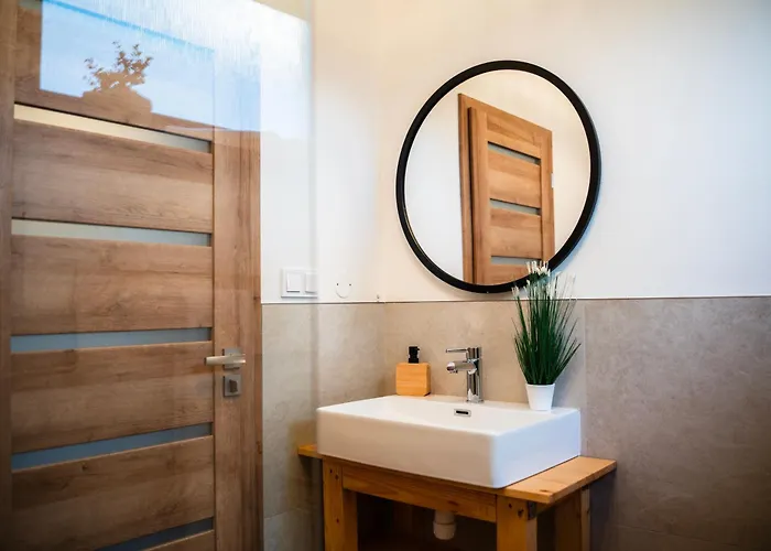Apartmanovy Dom Holiday home