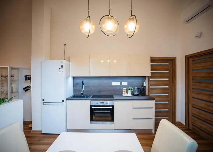 Apartmanovy Dom Holiday home Budina