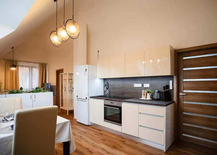 Apartmanovy Dom Holiday home *
