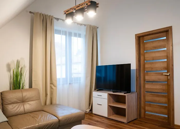 Apartmanovy Dom Holiday home *