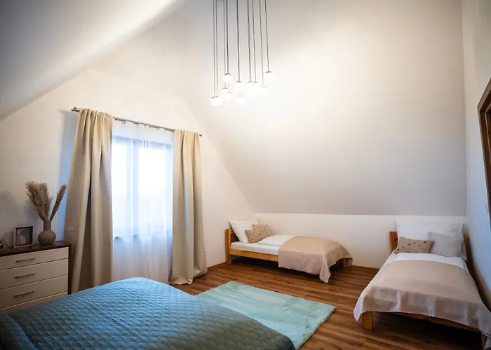 Apartmanovy Dom Holiday home