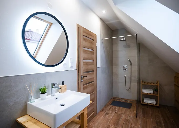 Holiday home Apartmanovy Dom Budina