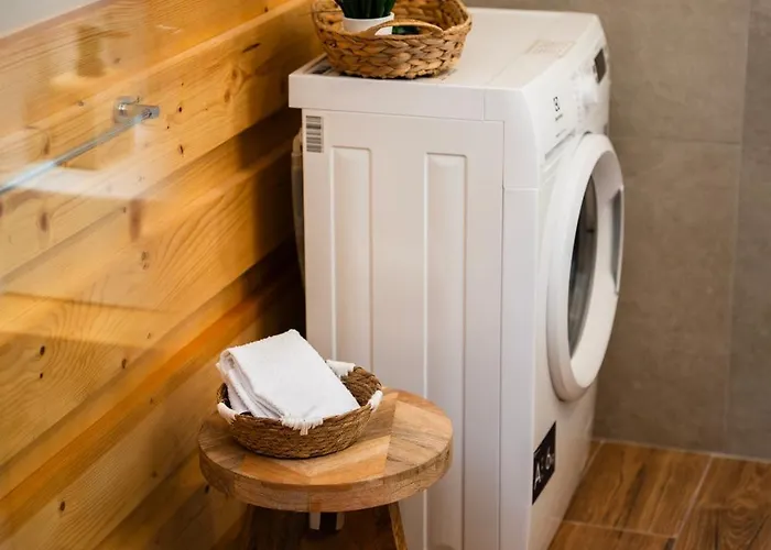 Apartmanovy Dom Holiday home