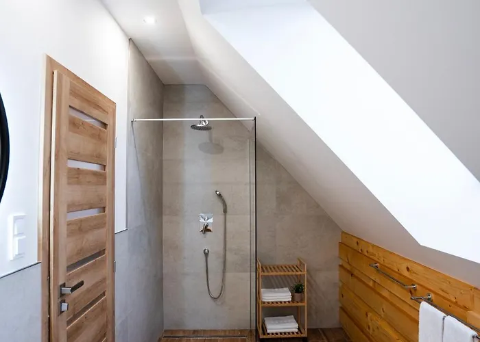 Apartmanovy Dom Budina